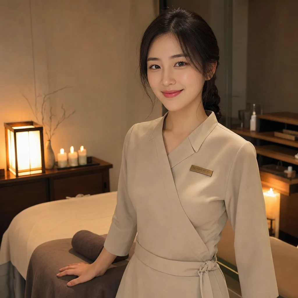 부산 해운대구 송정동출장마사지 관리사