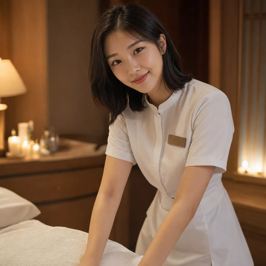 부산 강서구 죽림동출장마사지 관리사