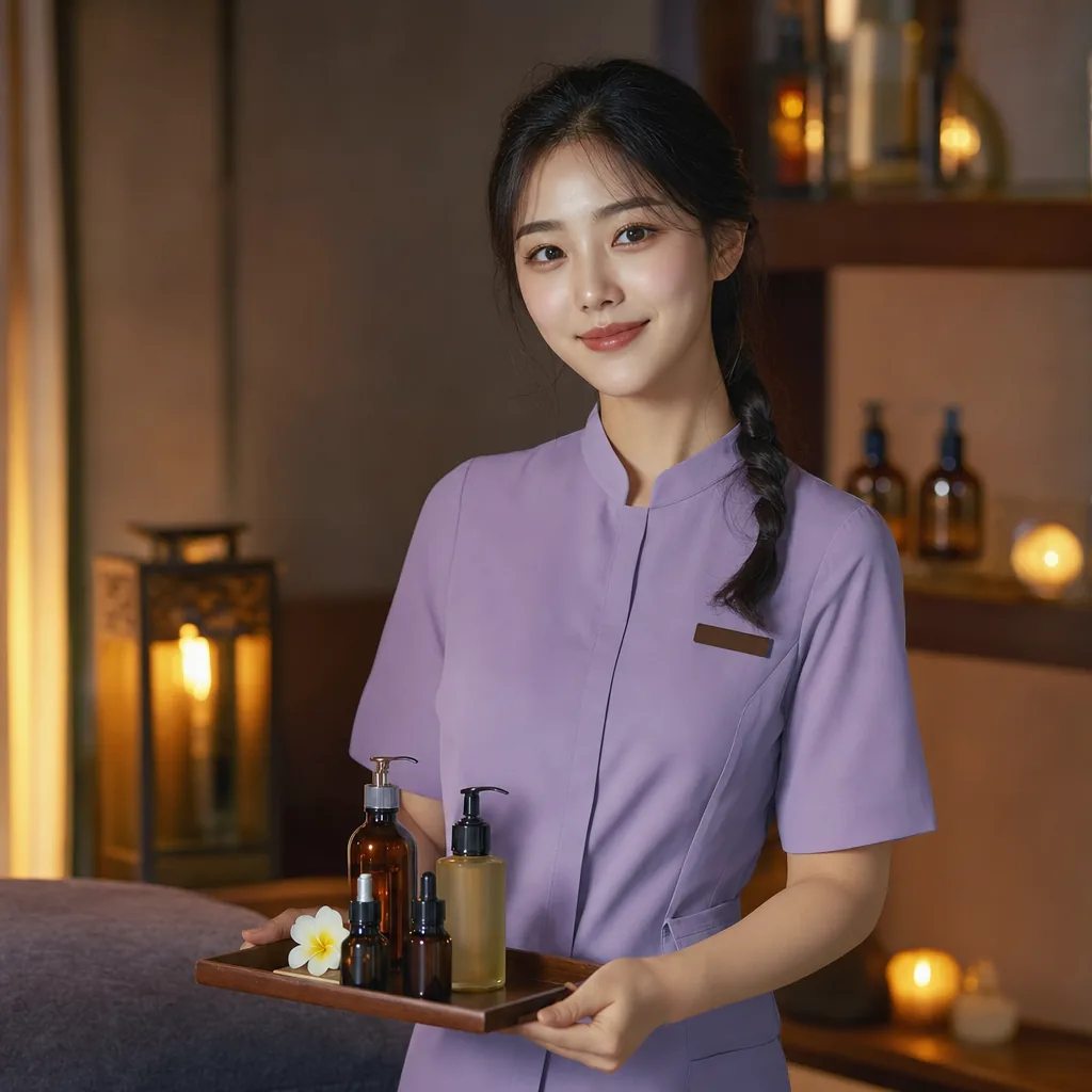 부산 사하구 하단동출장마사지 관리사