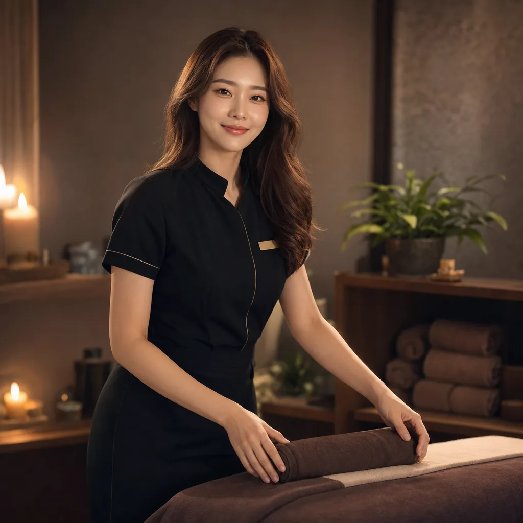 부산 동래출장마사지 관리사