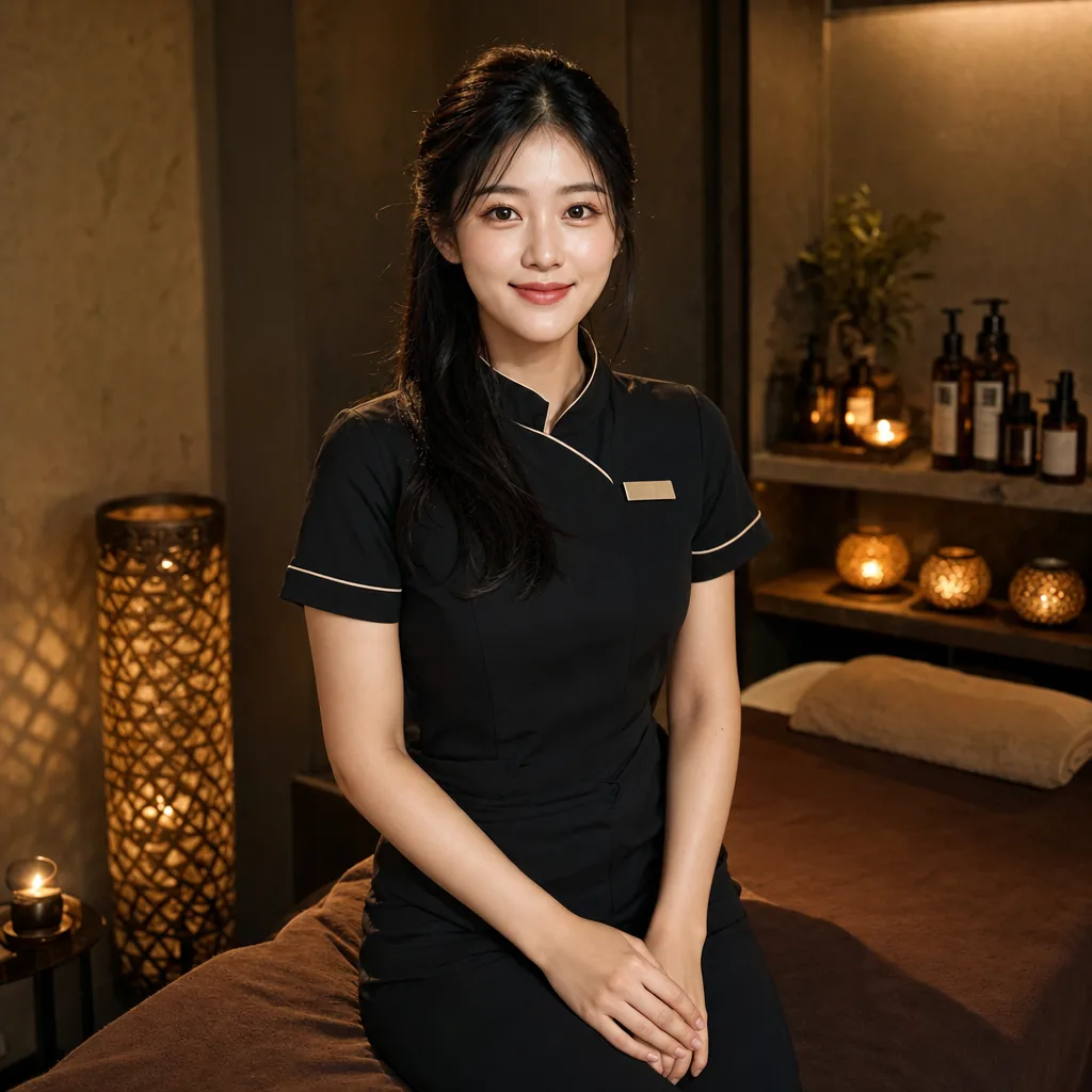 부산 기장군출장마사지 관리사