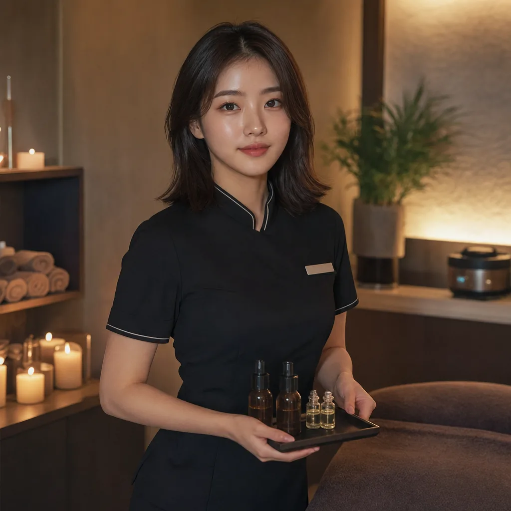 부산 사상구 학장동출장마사지 관리사