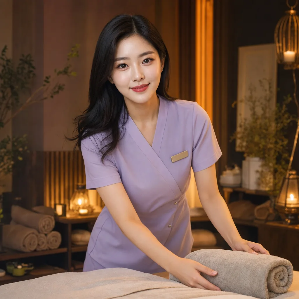 부산 사상출장마사지 관리사