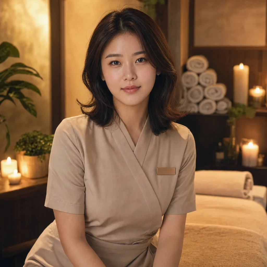 부산 남구출장마사지 관리사