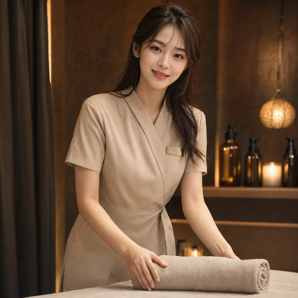 부산 해운대구 재송동출장마사지 관리사