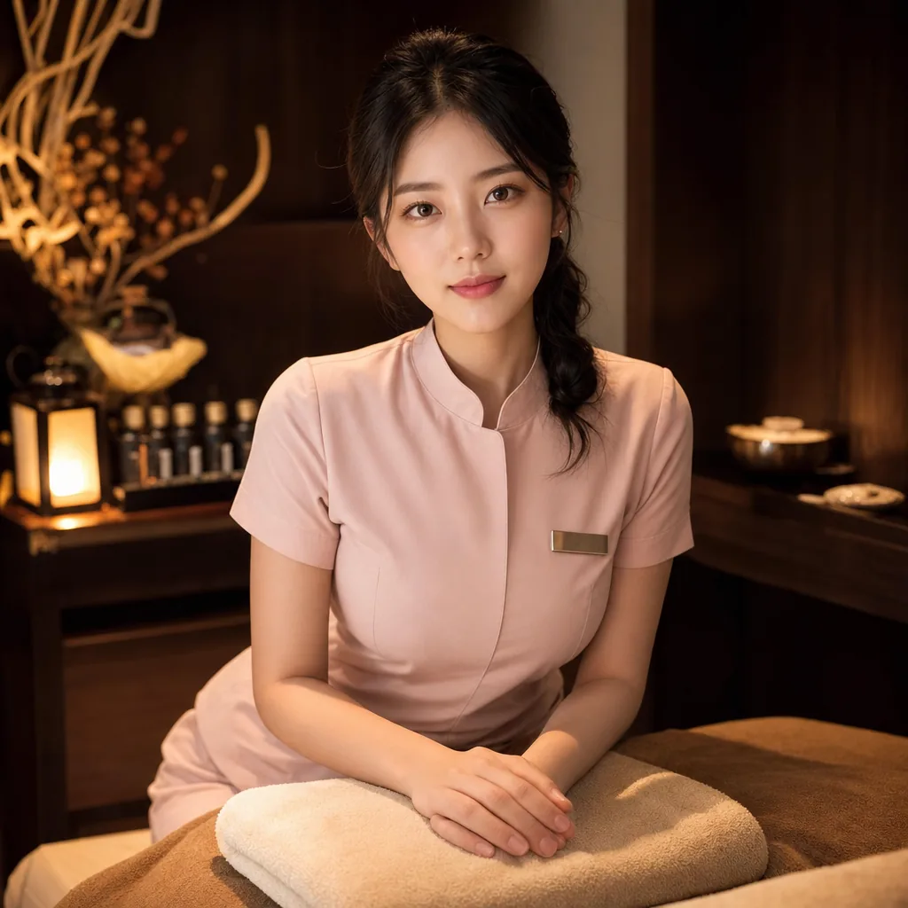 부산 해운대구 우동출장마사지 관리사