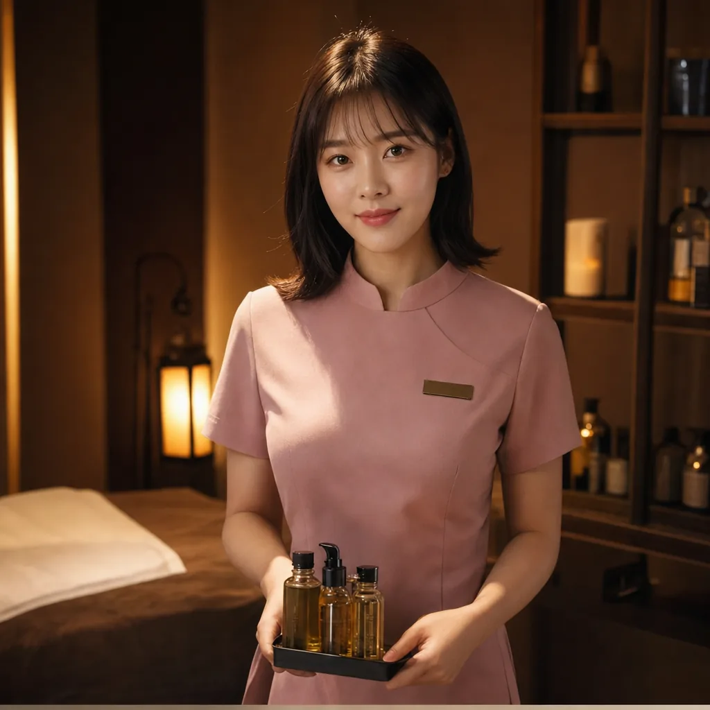 부산 사하구 신평동출장마사지 관리사