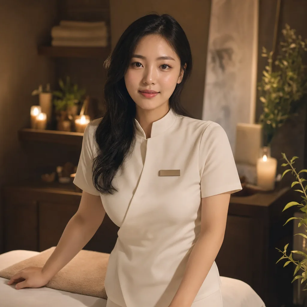 부산 중구 남포동출장마사지 관리사