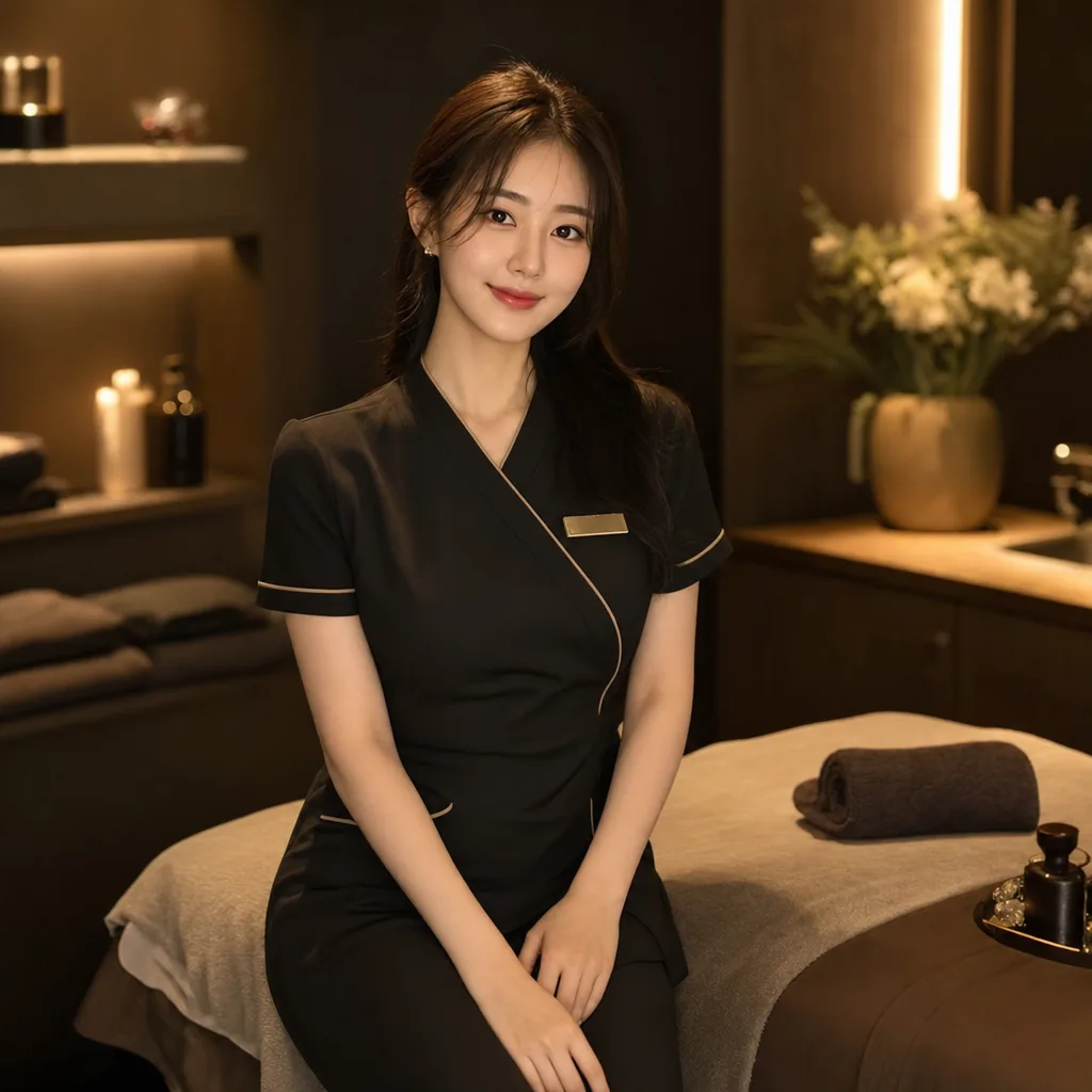 부산 동구출장마사지 관리사