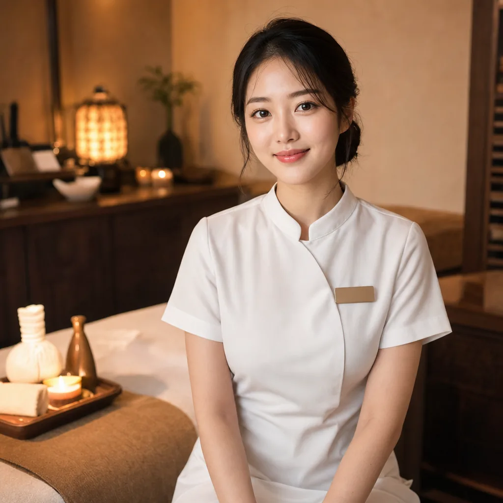 부산 중구 동광동출장마사지 관리사