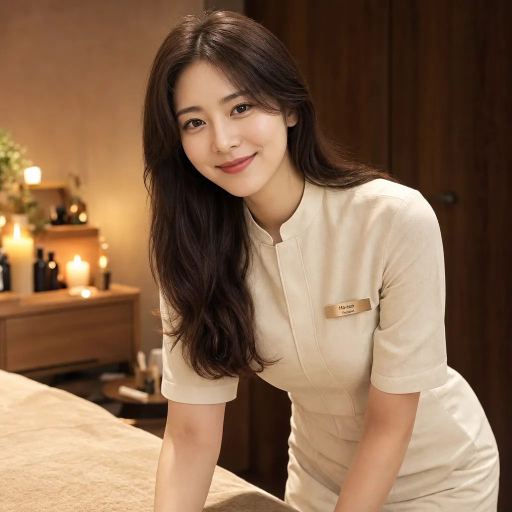 부산 동래구 온천동출장마사지 관리사