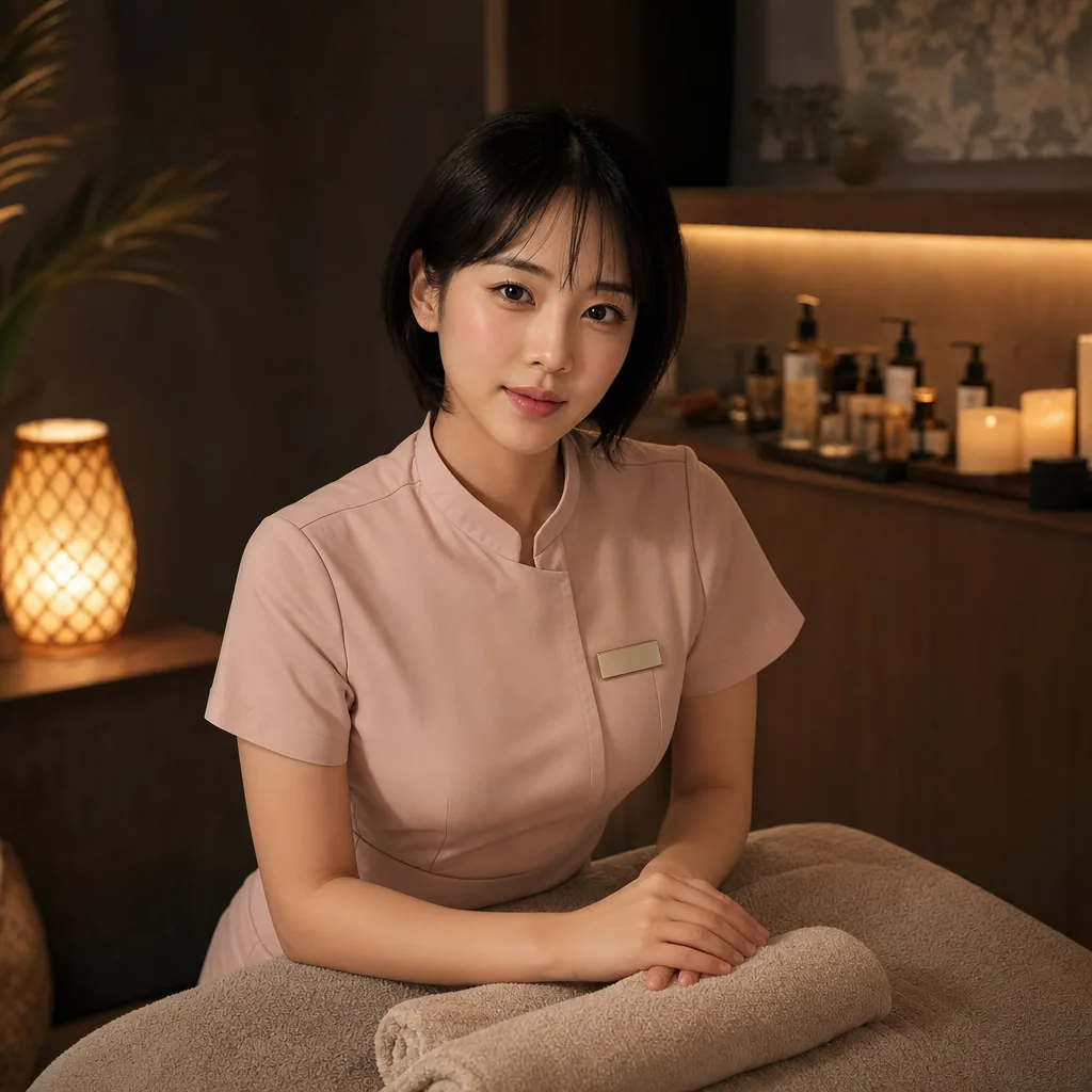 부산 사하출장마사지 관리사