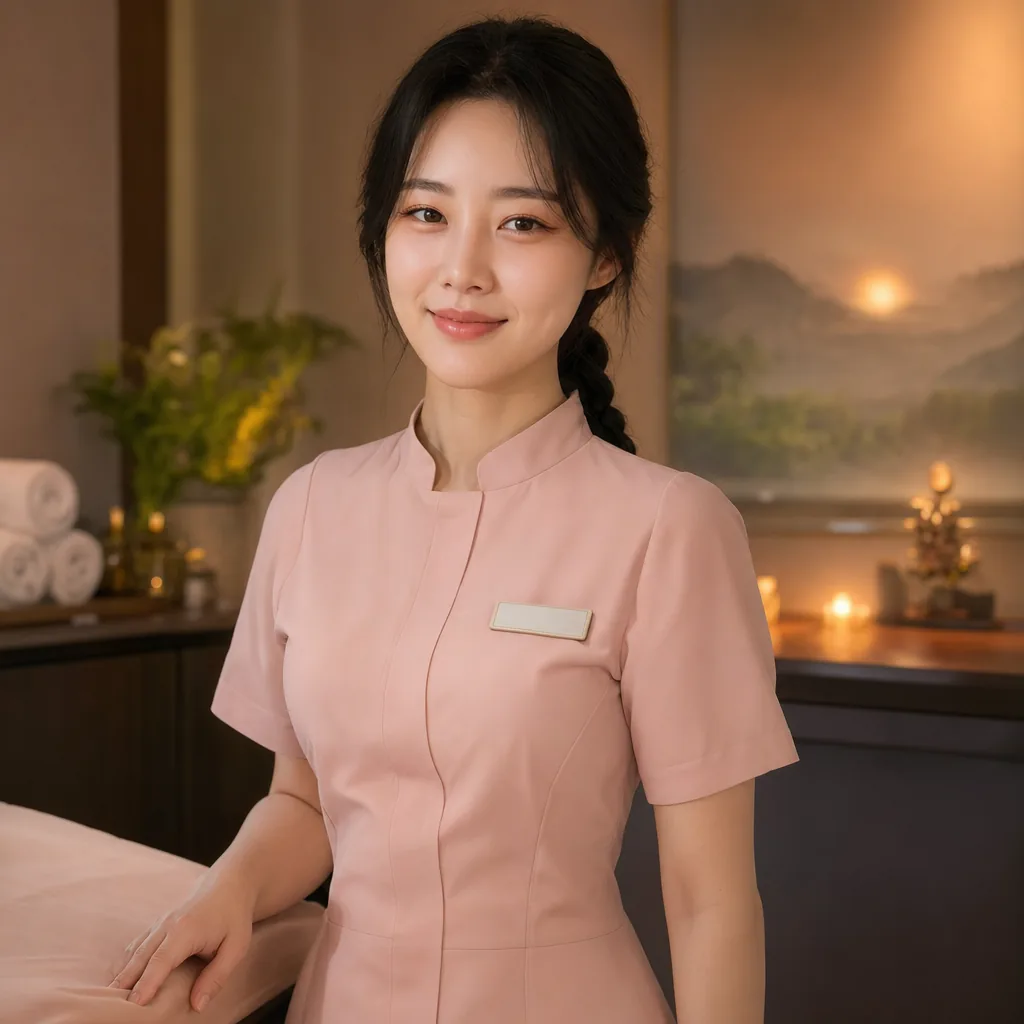부산 해운대구 반송동출장마사지 관리사